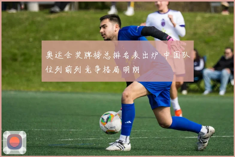 奥运会奖牌榜总排名表出炉 中国队位列前列竞争格局明朗