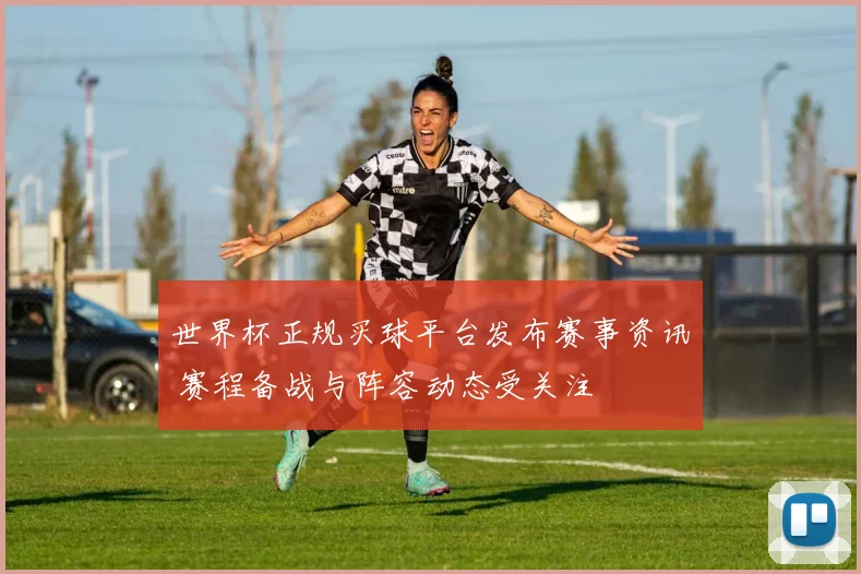 世界杯正规买球平台发布赛事资讯 赛程备战与阵容动态受关注