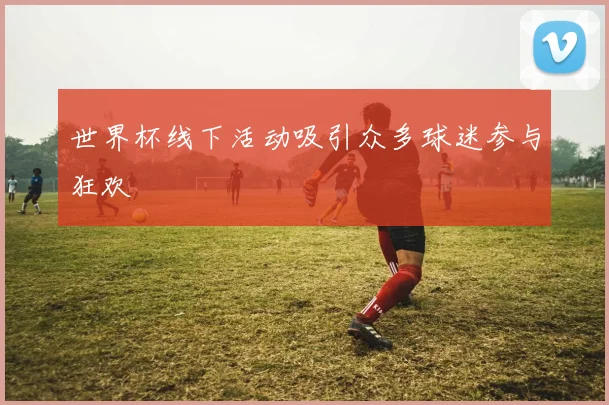 世界杯线下活动吸引众多球迷参与狂欢